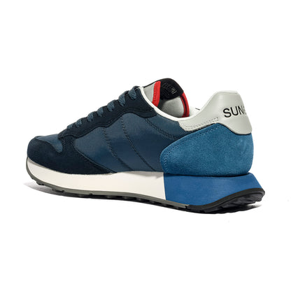 SUN 68 Z36115 NAVY BLUE Sneakers Uomo 
