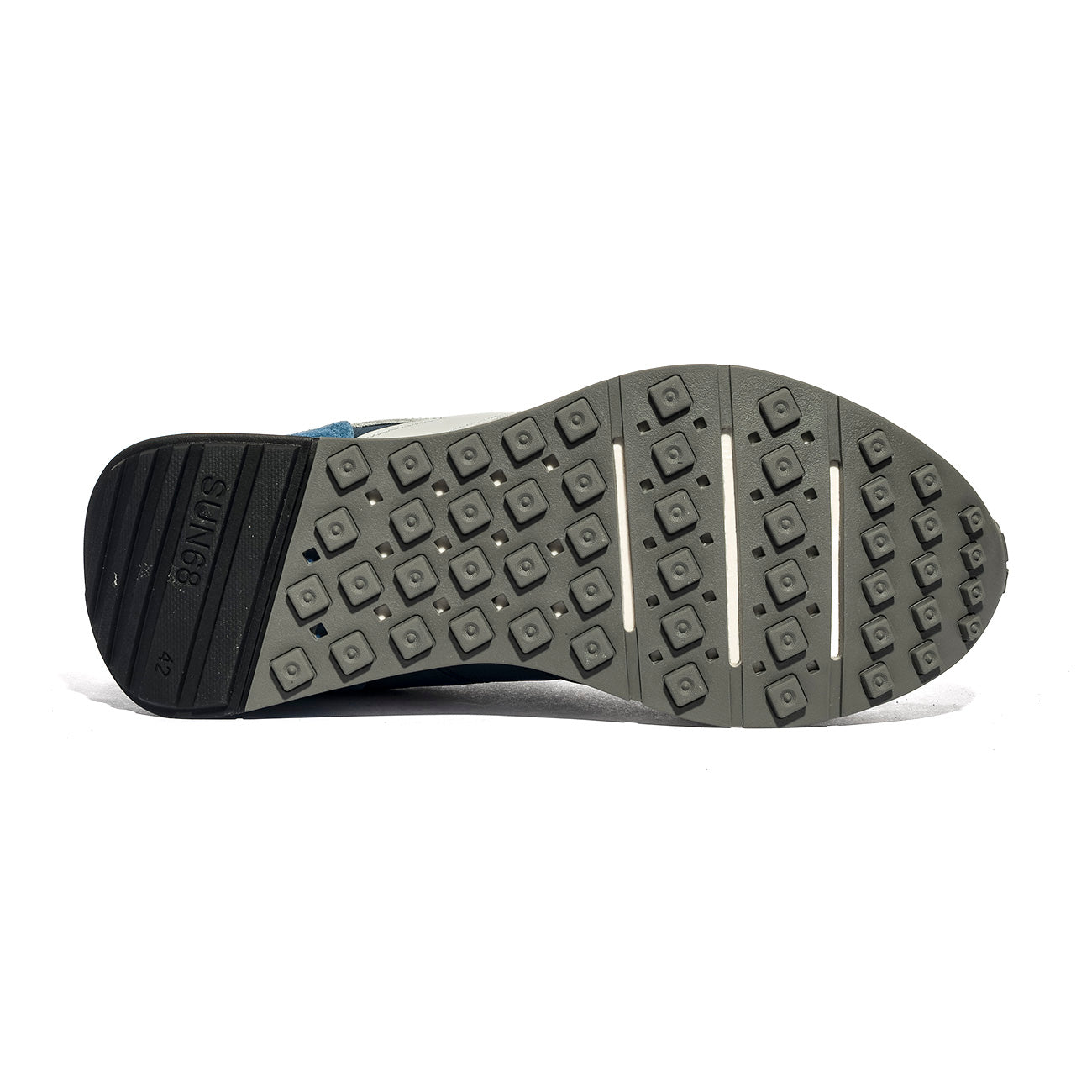 SUN 68 Z36115 NAVY BLUE Sneakers Uomo 