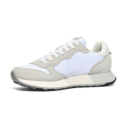 SUN 68 Z36116 BIANCO/BIANCO Sneakers Uomo 