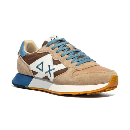 SUN 68 Z36116 BIEGE/VOLPE Sneakers Uomo 