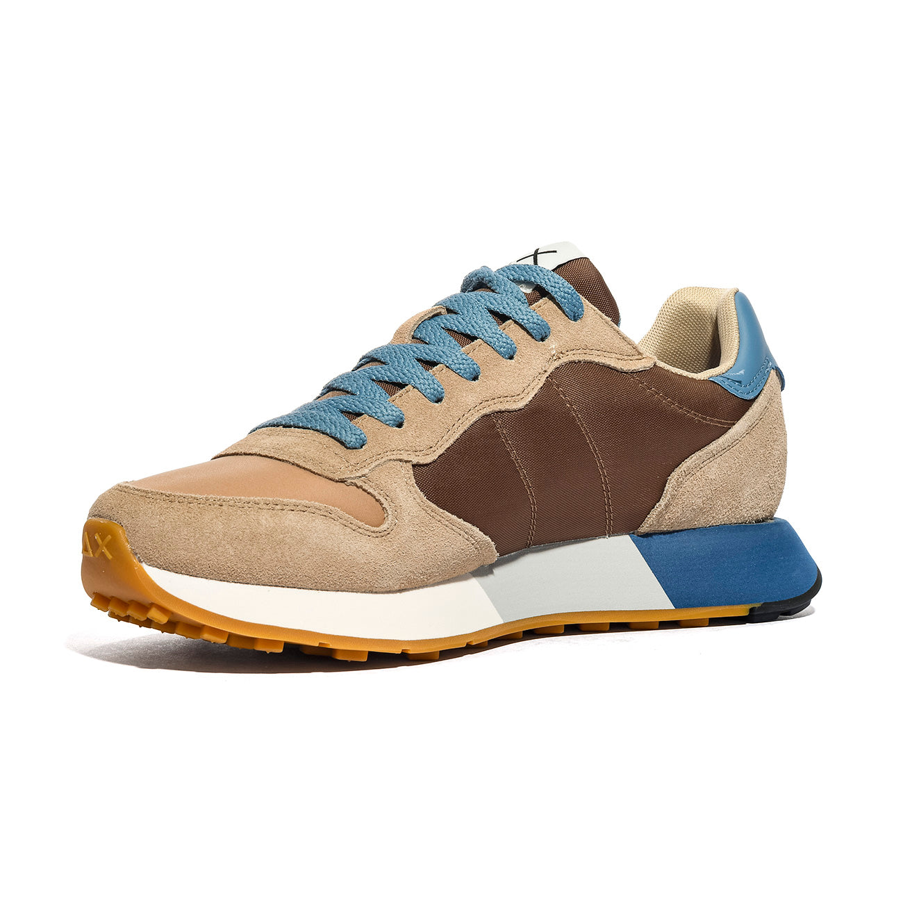 SUN 68 Z36116 BIEGE/VOLPE Sneakers Uomo 