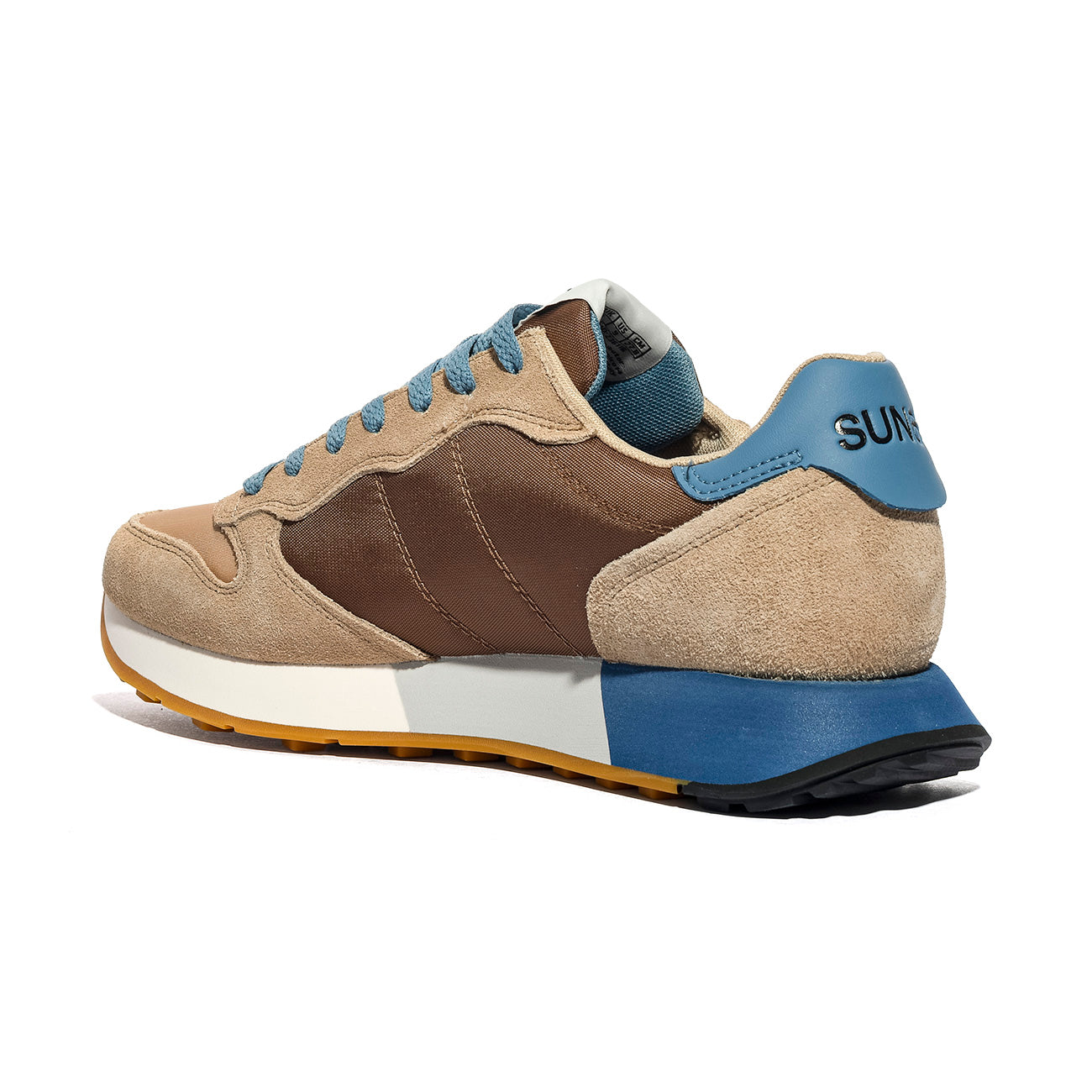 SUN 68 Z36116 BIEGE/VOLPE Sneakers Uomo 