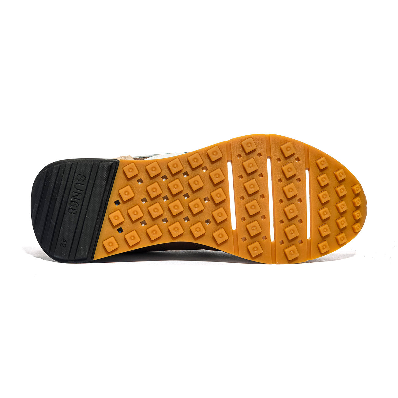 SUN 68 Z36116 BIEGE/VOLPE Sneakers Uomo 