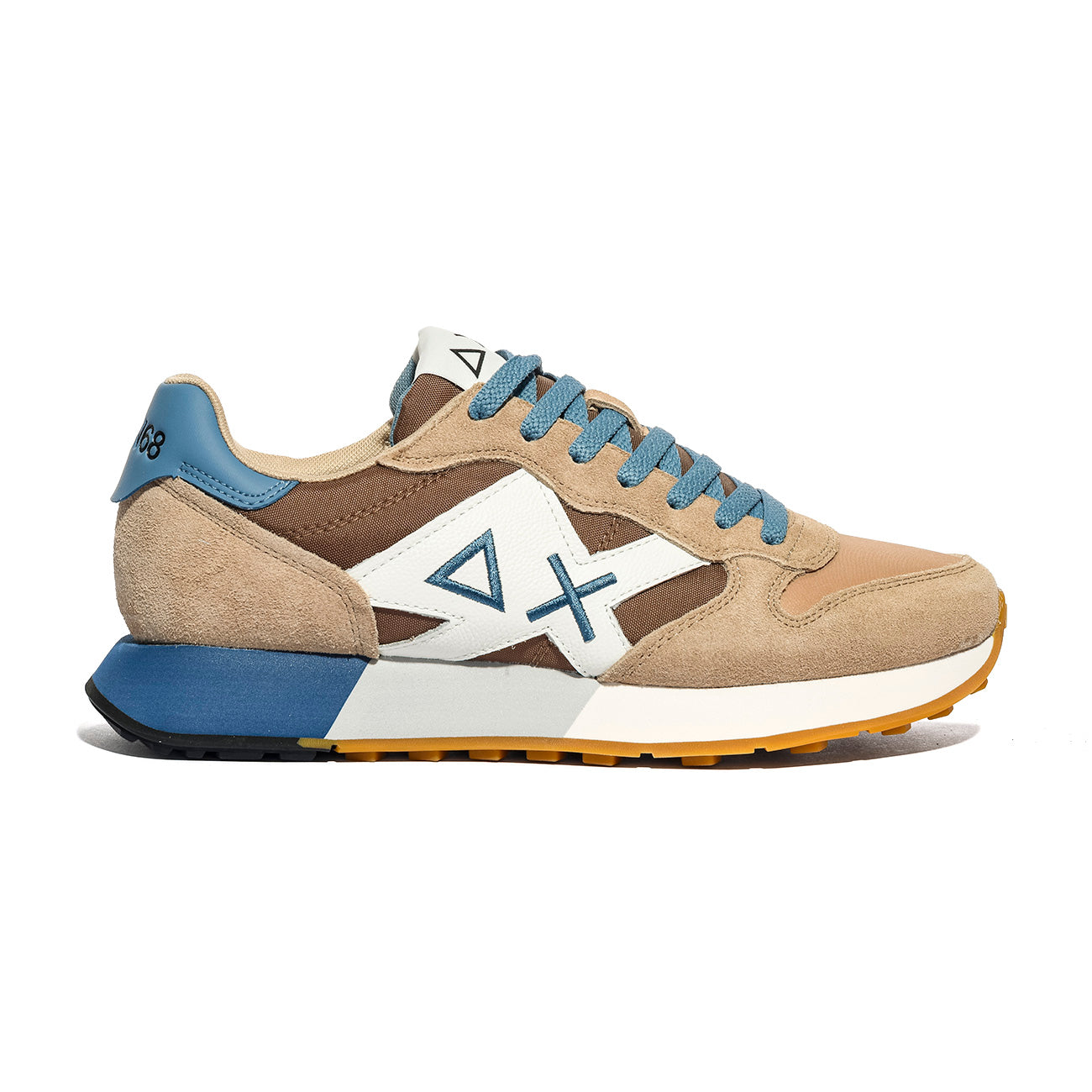 SUN 68 Z36116 BIEGE/VOLPE Sneakers Uomo 