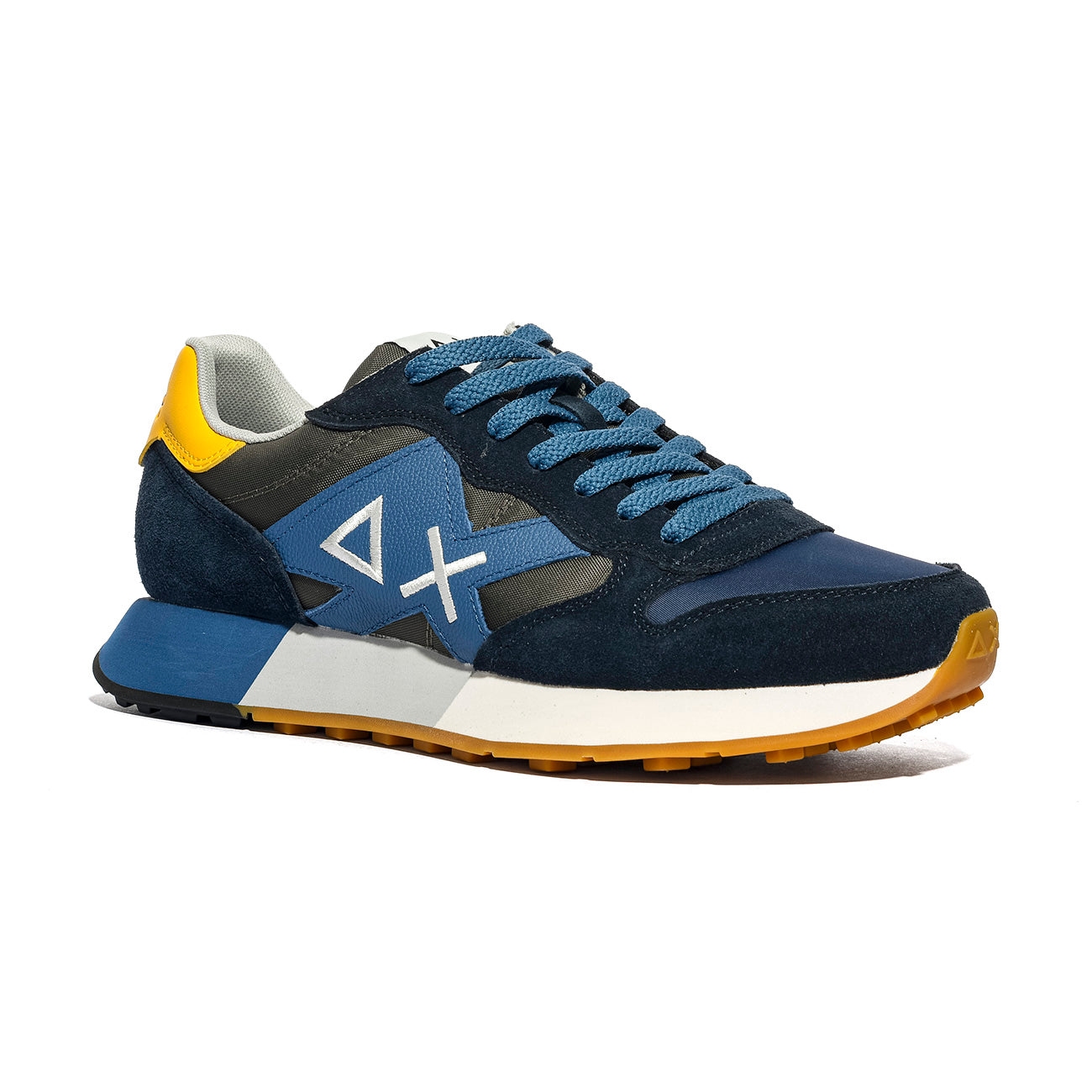 SUN 68 Z36116 NAVY BLUE/INCHIOSTRO Sneakers Uomo 