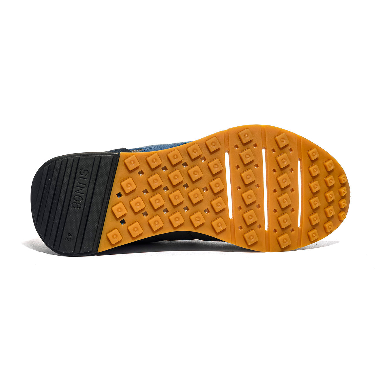 SUN 68 Z36116 NAVY BLUE/INCHIOSTRO Sneakers Uomo 