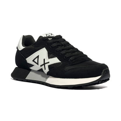 SUN 68 Z36116 NERO Sneakers Uomo 