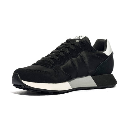 SUN 68 Z36116 NERO Sneakers Uomo 