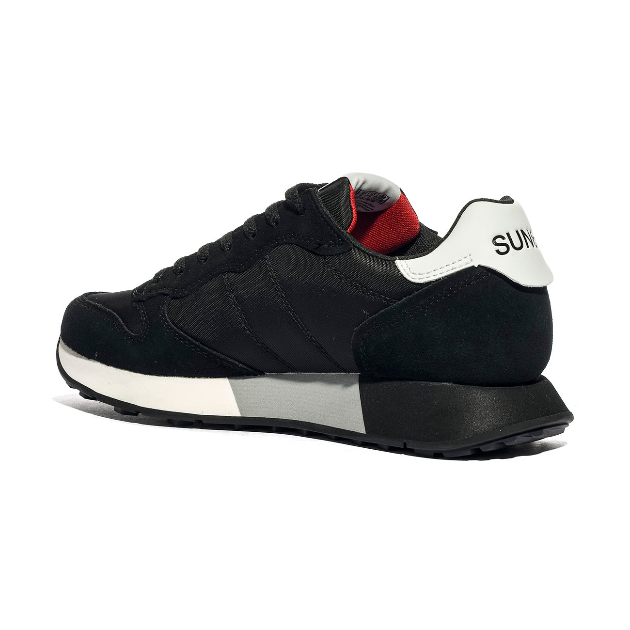 SUN 68 Z36116 NERO Sneakers Uomo 
