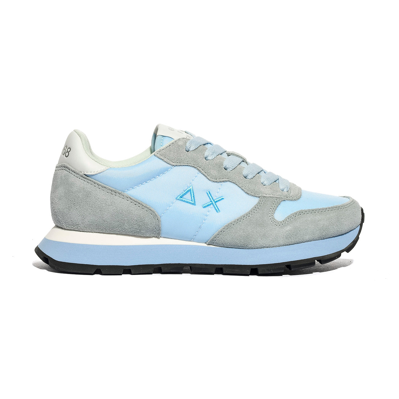 SUN 68 Z36201 AZZURRO Sneakers Donna 