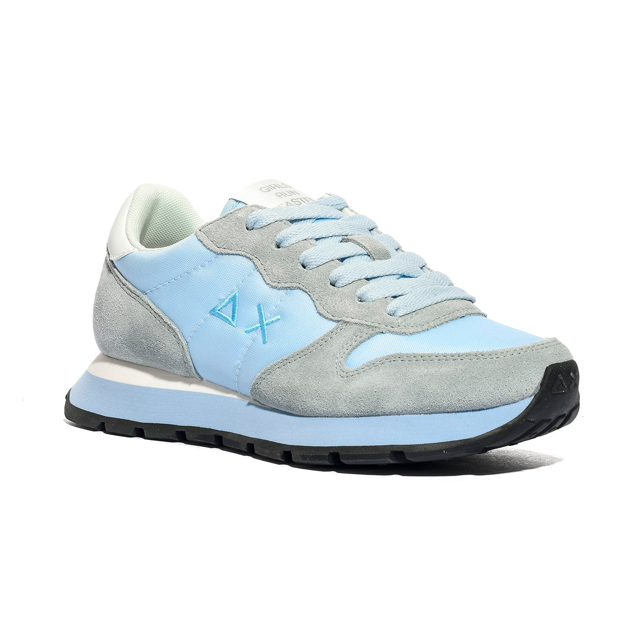 SUN 68 Z36201 AZZURRO Sneakers Donna 