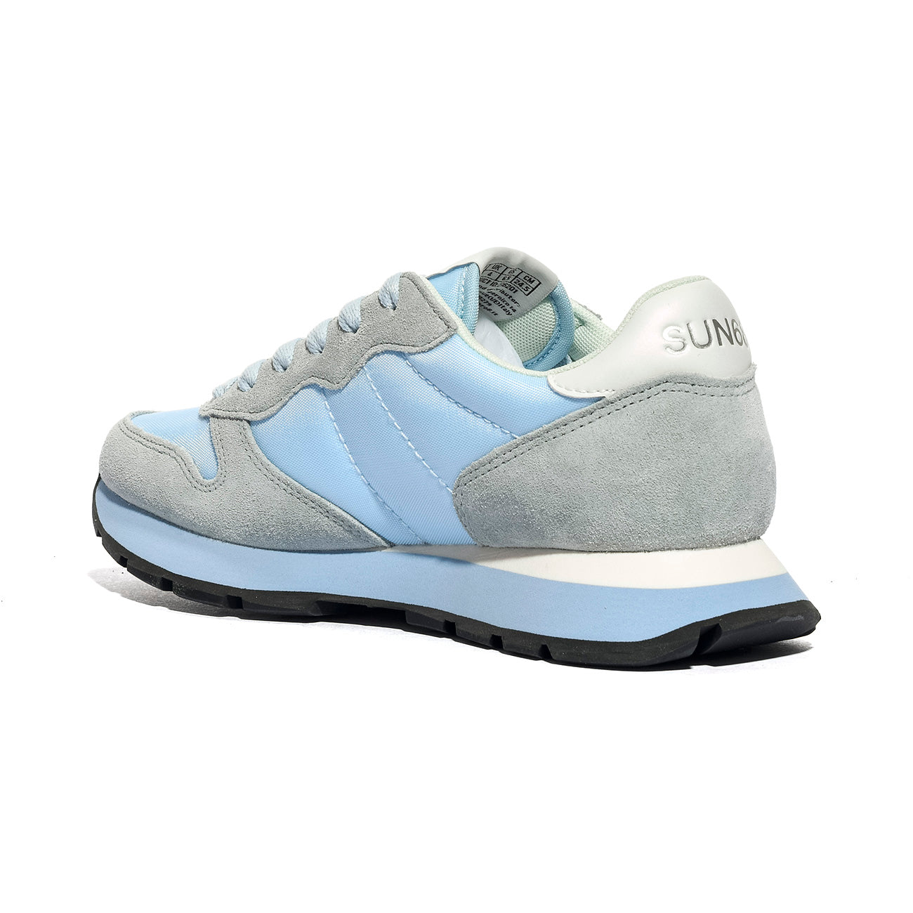 SUN 68 Z36201 AZZURRO Sneakers Donna 