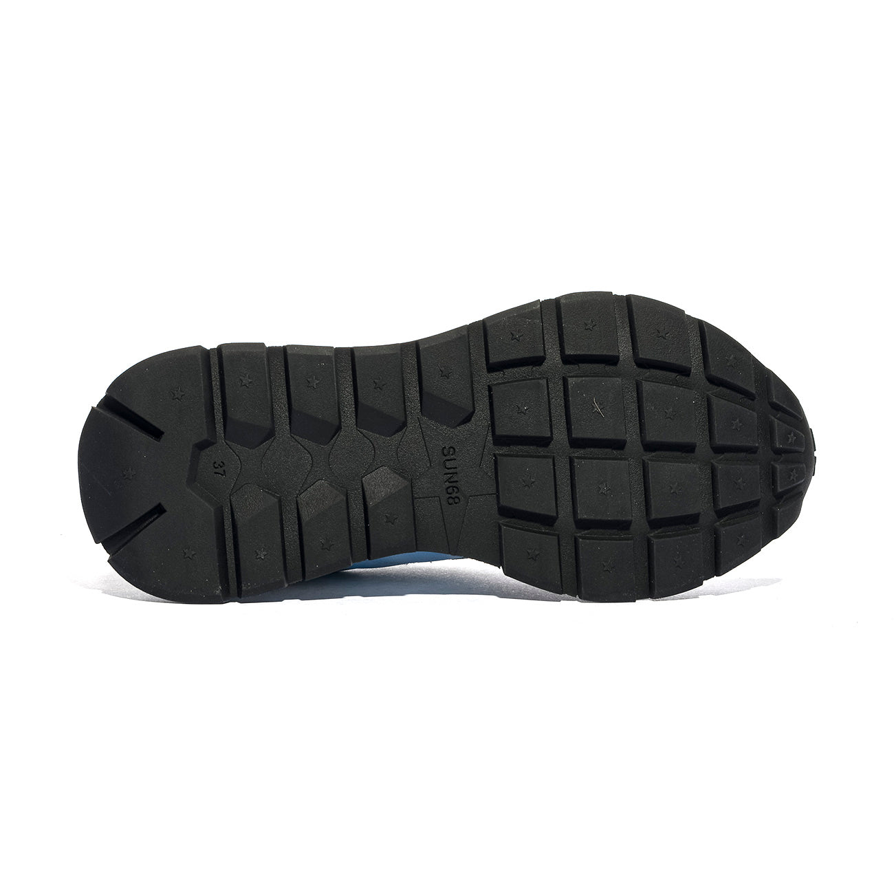 SUN 68 Z36201 AZZURRO Sneakers Donna 