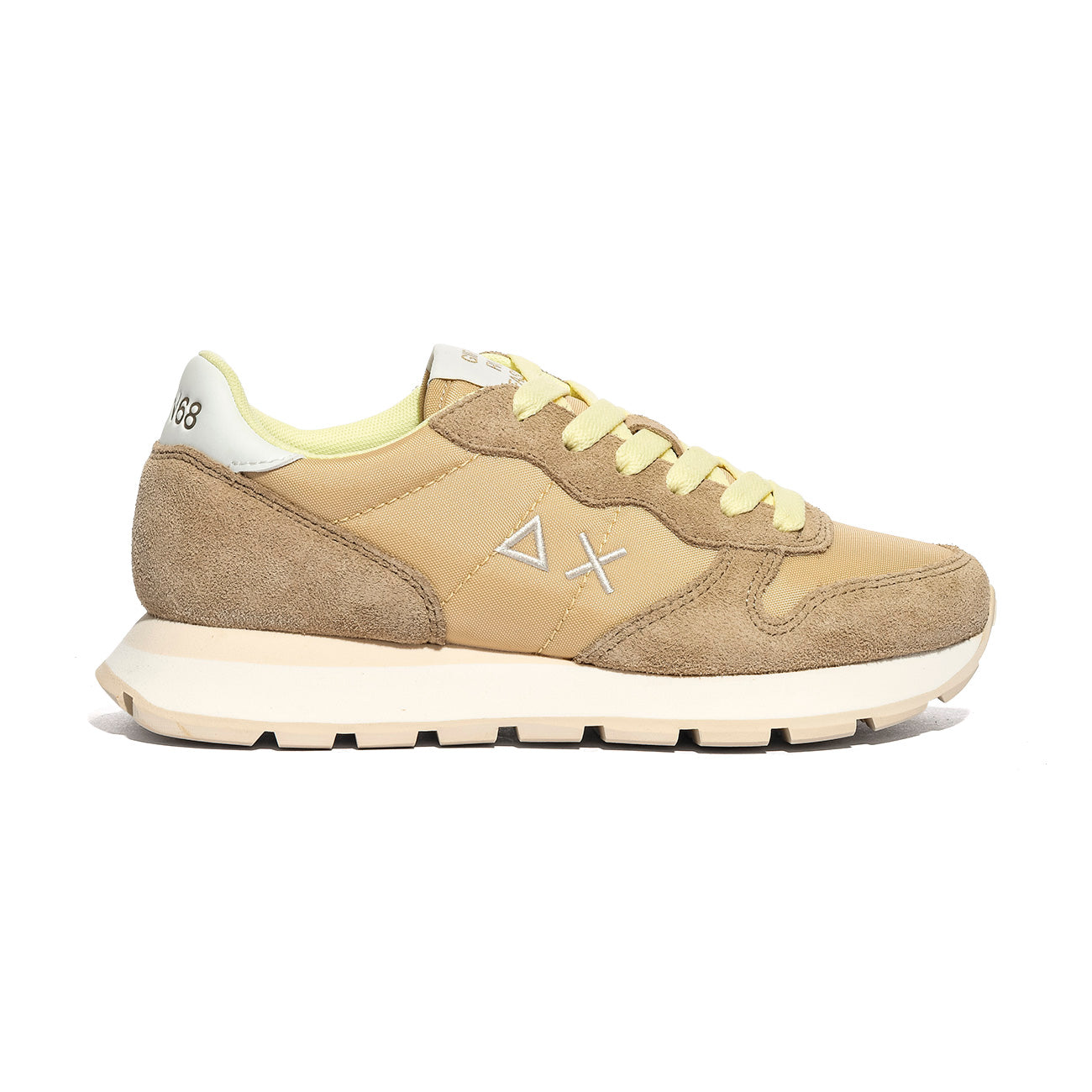 SUN 68 Z36201 BEIGE Sneakers Donna 