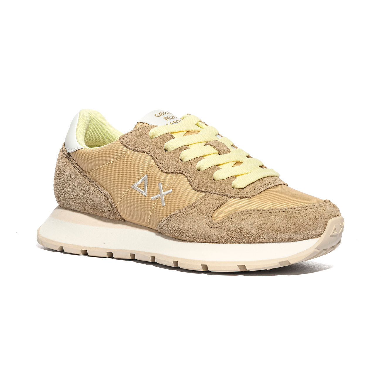 SUN 68 Z36201 BEIGE Sneakers Donna 