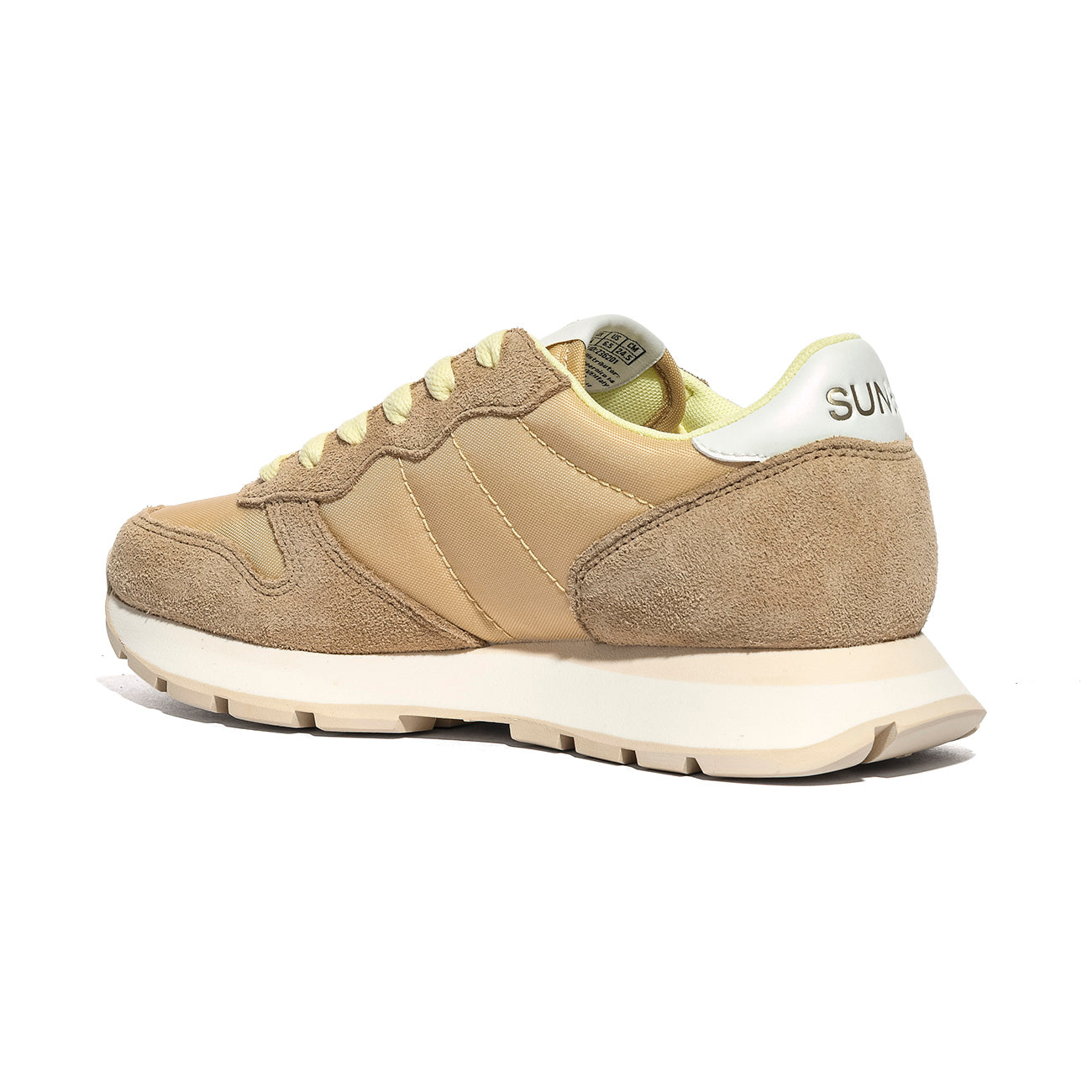 SUN 68 Z36201 BEIGE Sneakers Donna 