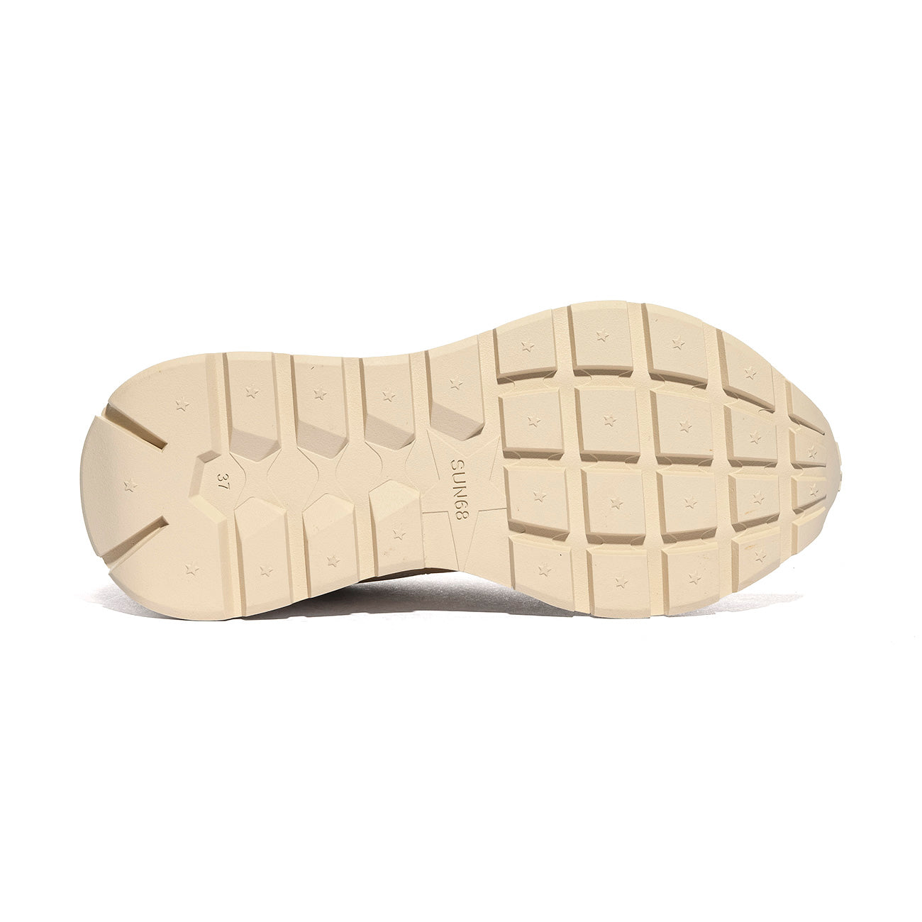 SUN 68 Z36201 BEIGE Sneakers Donna 