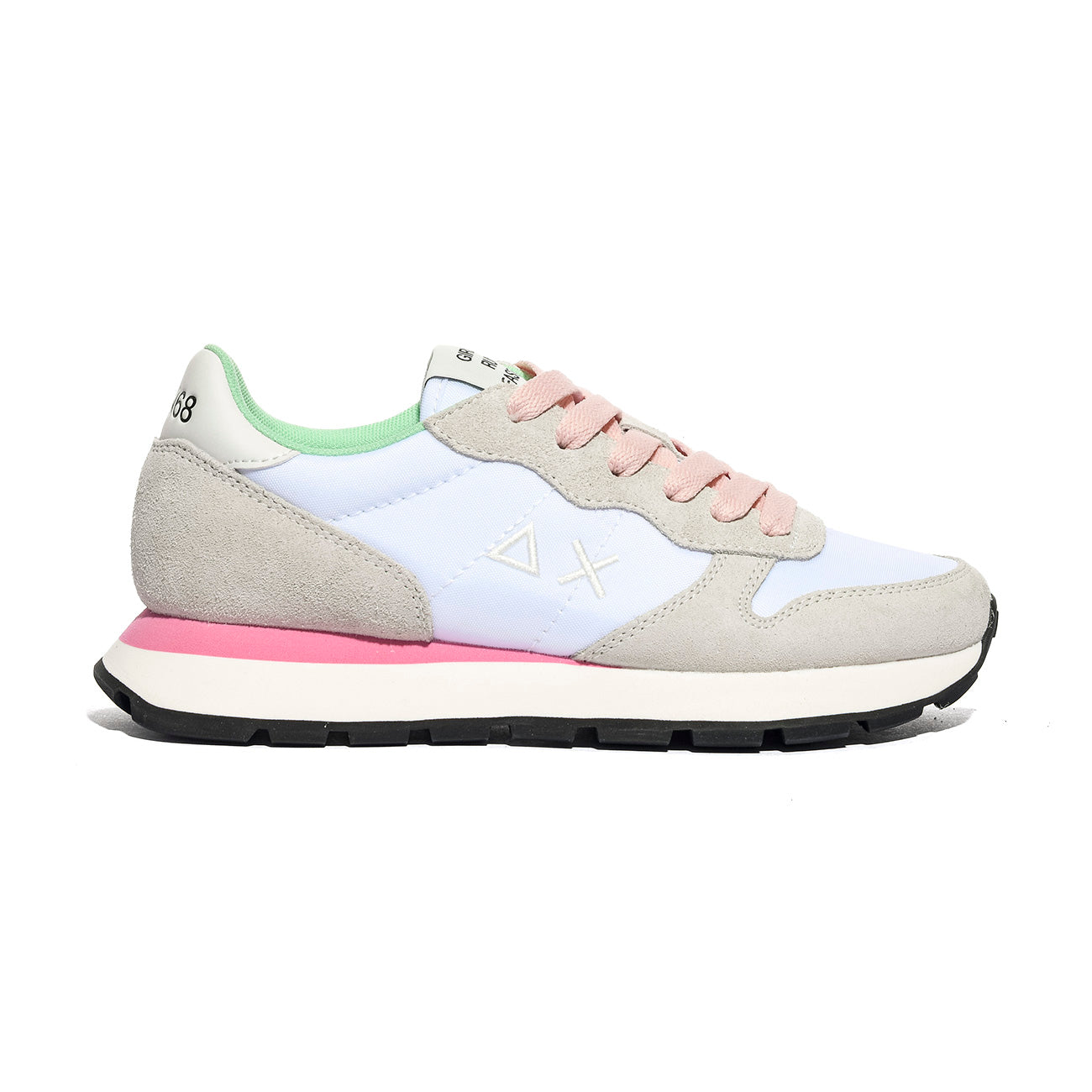 SUN 68 Z36201 BIANCO Sneakers Donna 