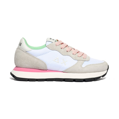 SUN 68 Z36201 BIANCO Sneakers Donna 