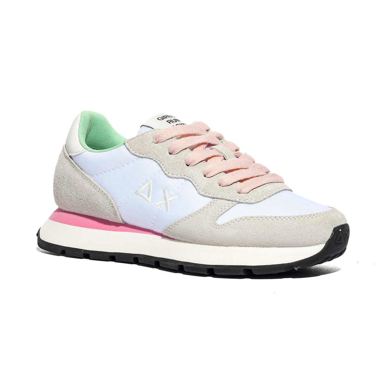 SUN 68 Z36201 BIANCO Sneakers Donna 