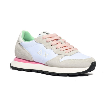 SUN 68 Z36201 BIANCO Sneakers Donna 