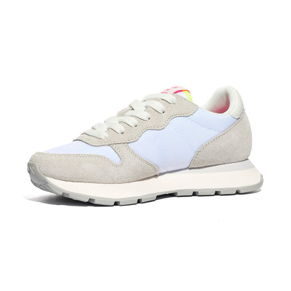 SUN 68 Z36201 BIANCO/FUXIA FLUO Sneakers Donna 