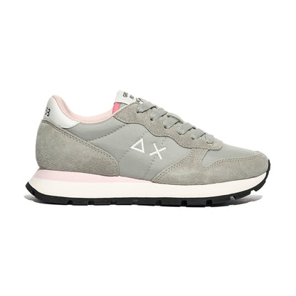 SUN 68 Z36201 GRIGIO CHIARO Sneakers Donna 