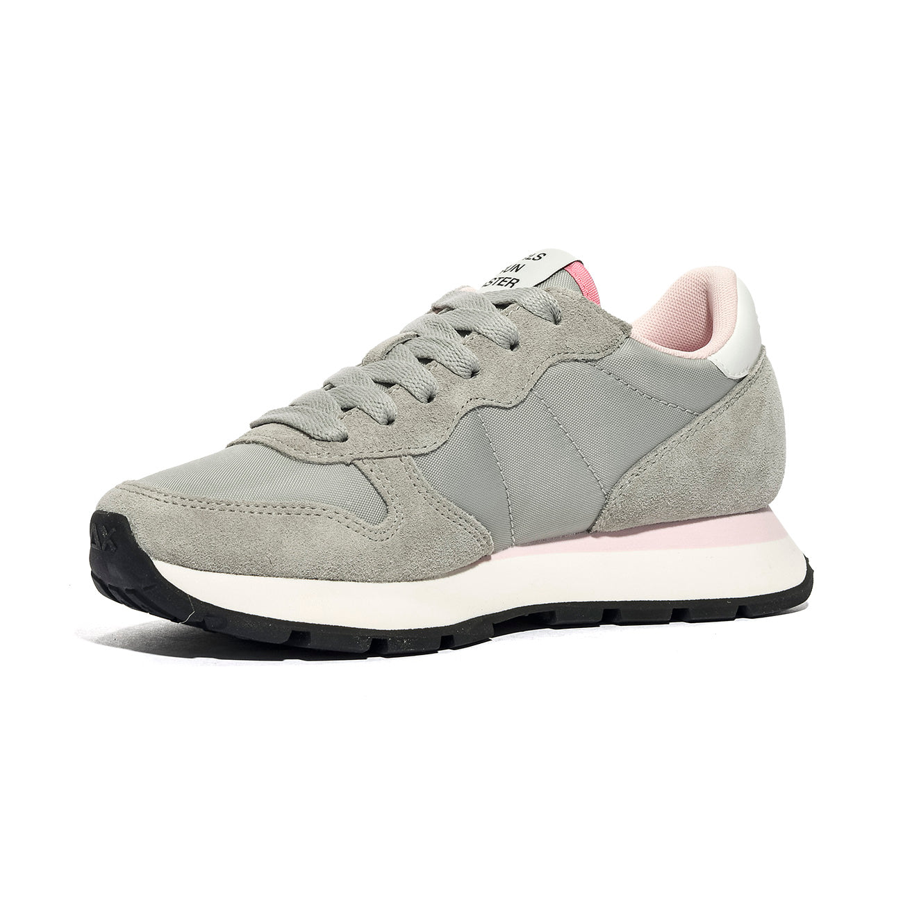 SUN 68 Z36201 GRIGIO CHIARO Sneakers Donna 
