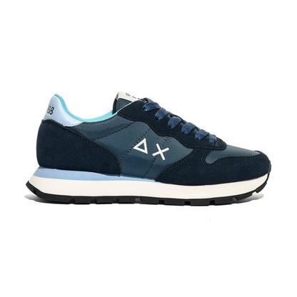 SUN 68 Z36201 NAVY BLUE Sneakers Donna 