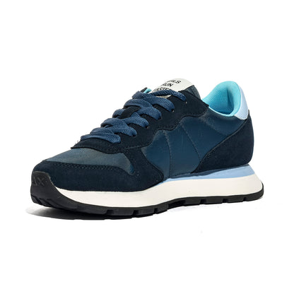 SUN 68 Z36201 NAVY BLUE Sneakers Donna 