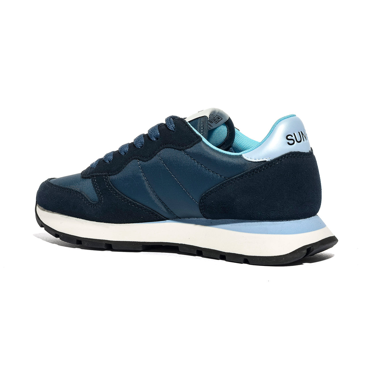 SUN 68 Z36201 NAVY BLUE Sneakers Donna 