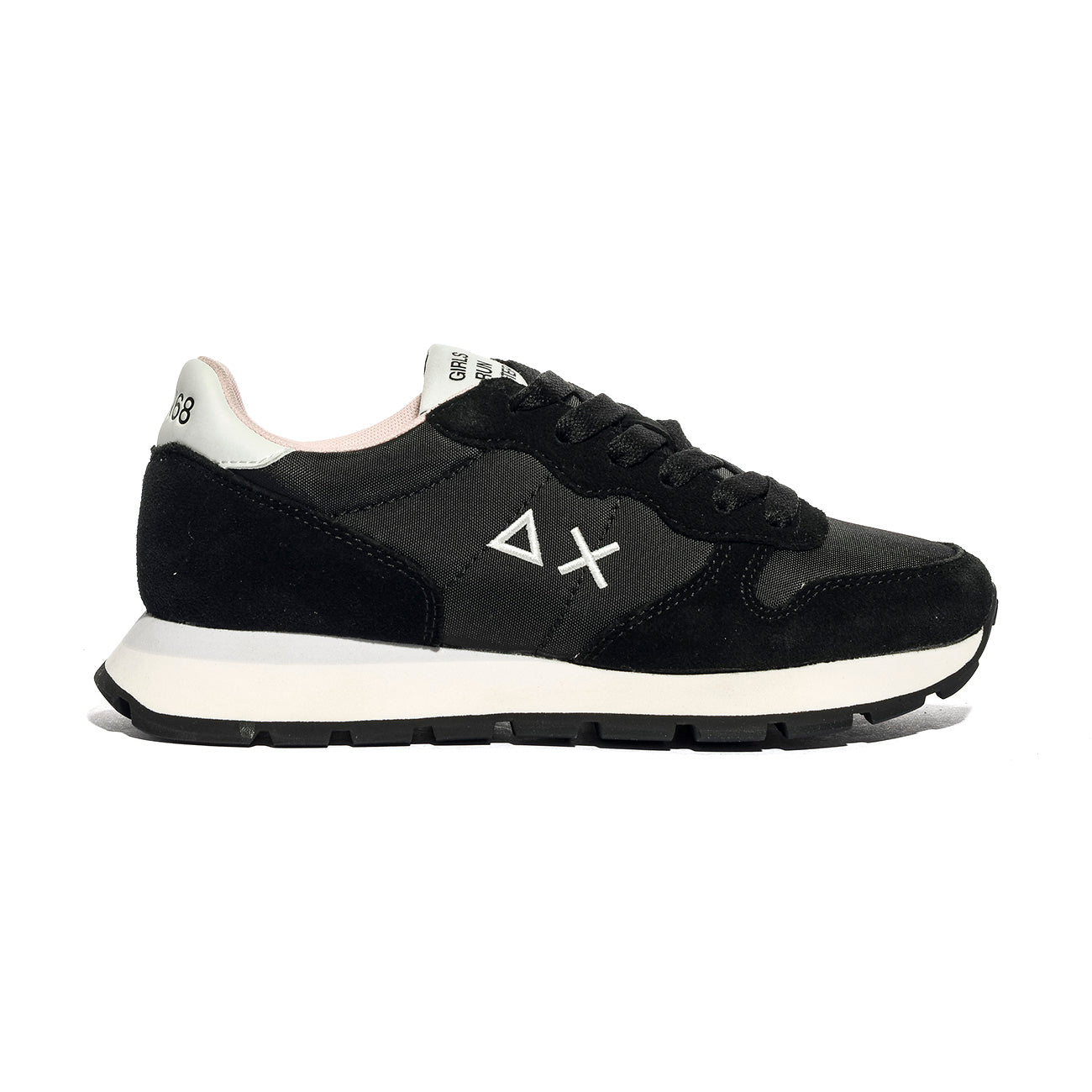 SUN 68 Z36201 NERO Sneakers Donna 