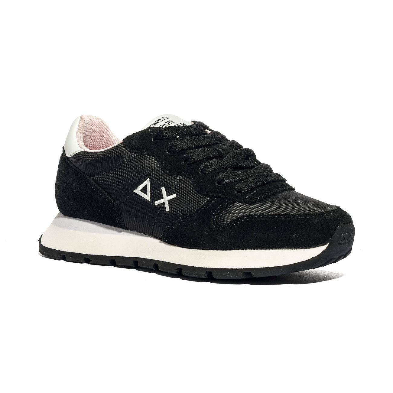 SUN 68 Z36201 NERO Sneakers Donna 