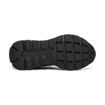 SUN 68 Z36201 NERO/FUXIA FLUO Sneakers Donna 