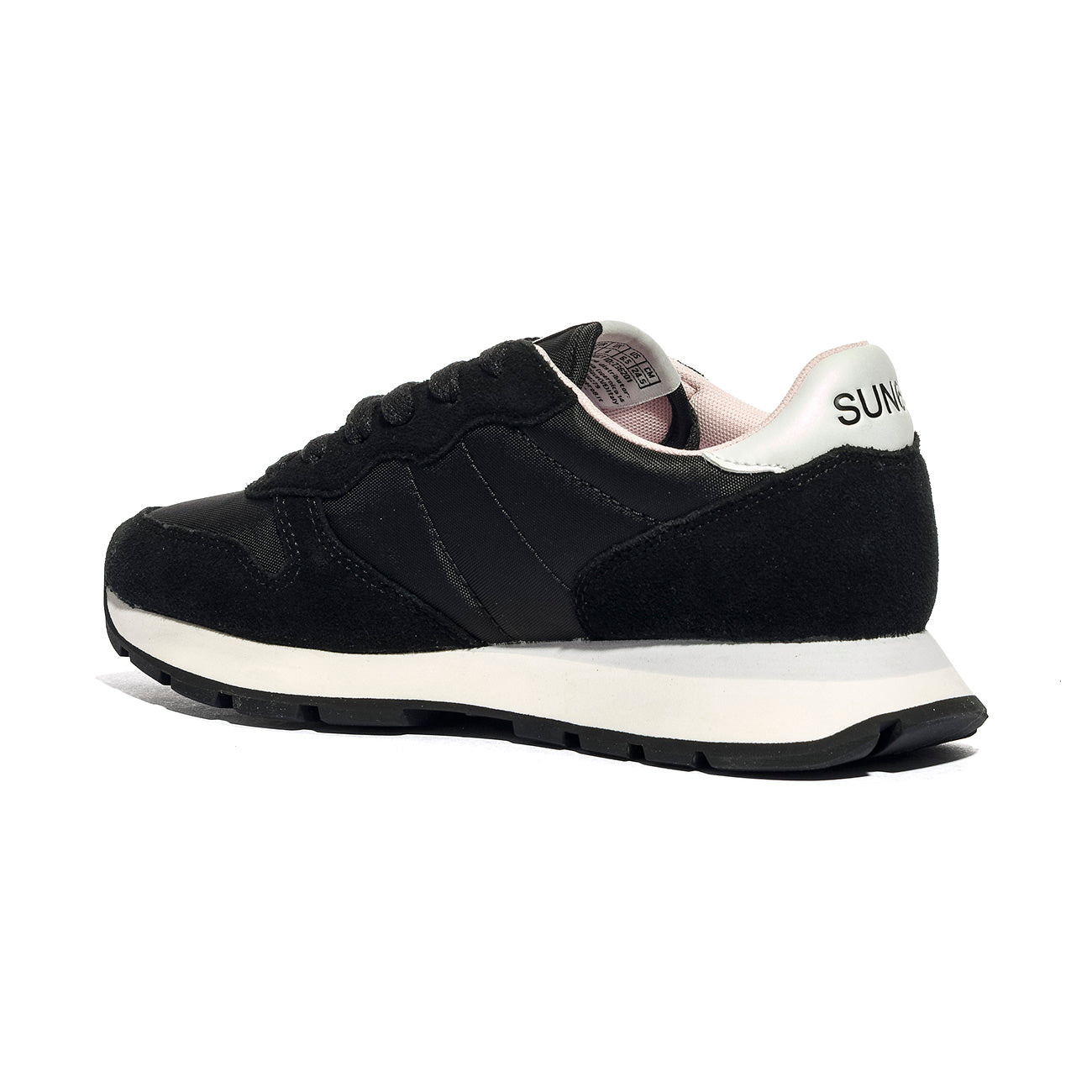 SUN 68 Z36201 NERO Sneakers Donna 