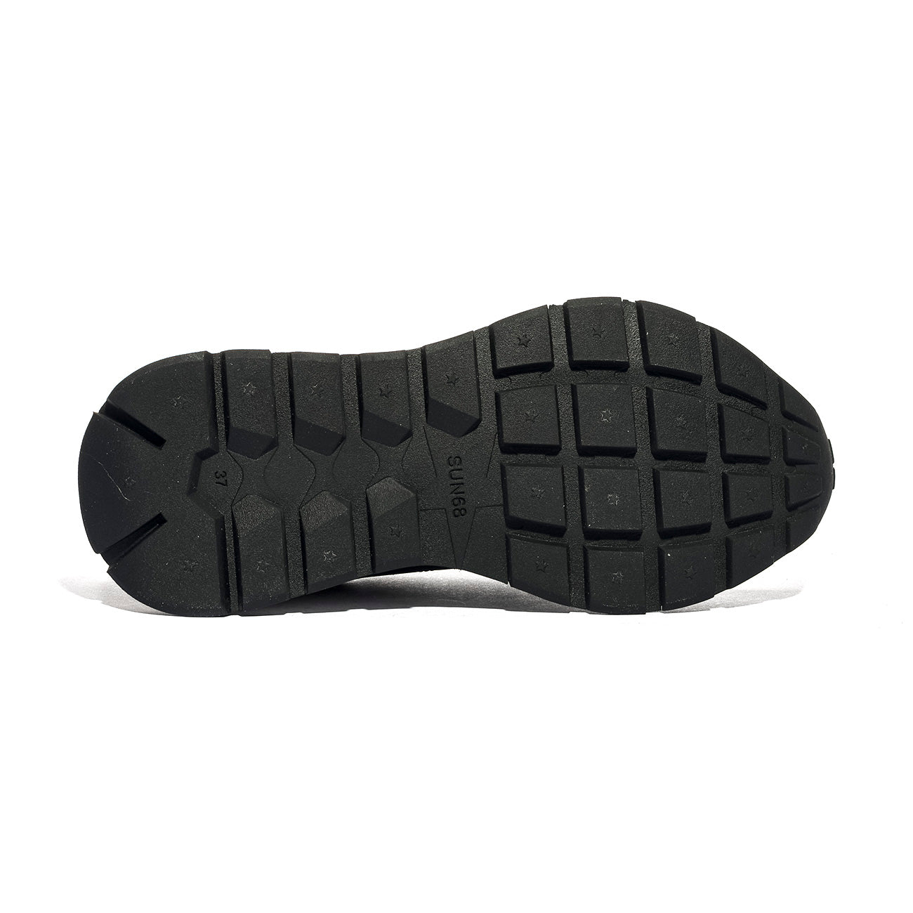 SUN 68 Z36201 NERO Sneakers Donna 