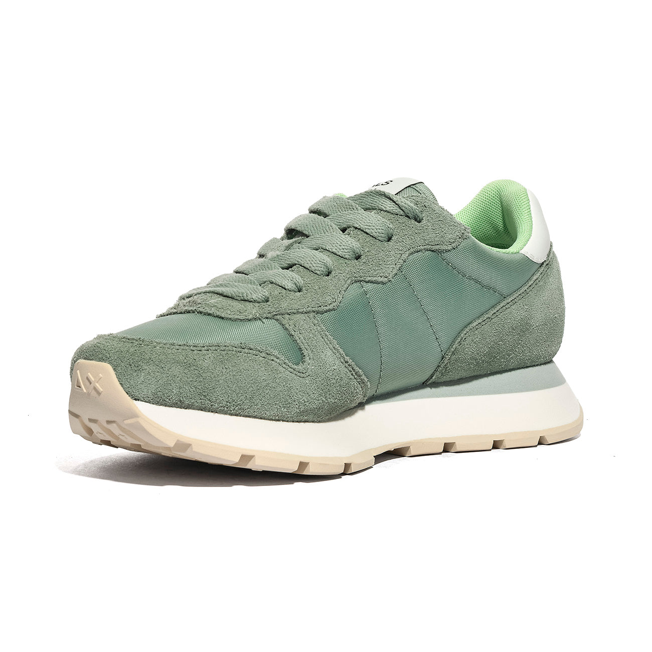 SUN 68 Z36201 VERDE SALVIA Sneakers Donna 