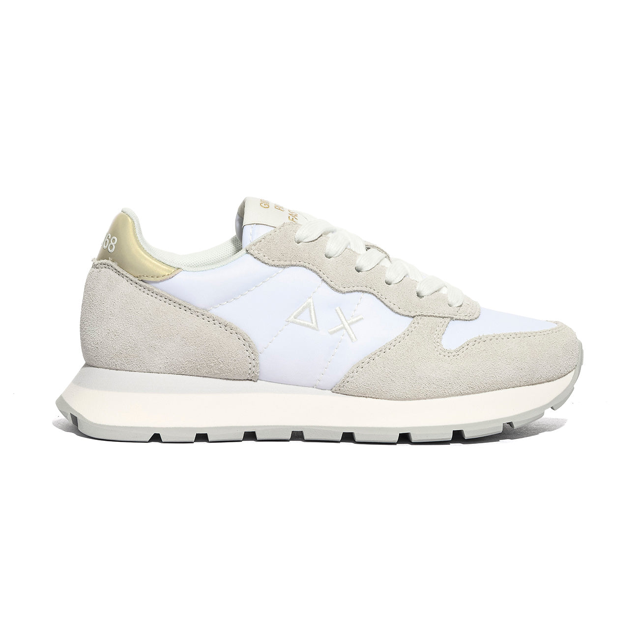 SUN 68 Z36202 BIANCO Sneakers Donna 