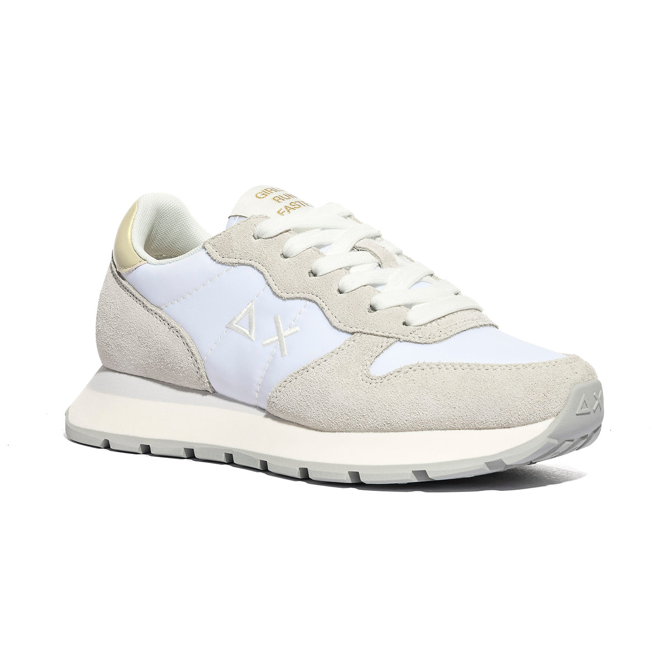 SUN 68 Z36202 BIANCO Sneakers Donna 