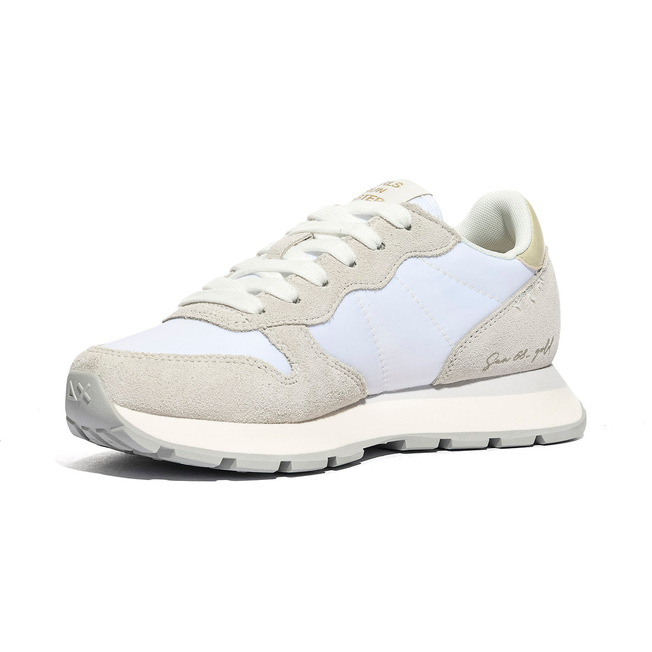 SUN 68 Z36202 BIANCO Sneakers Donna 