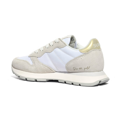 SUN 68 Z36202 BIANCO Sneakers Donna 