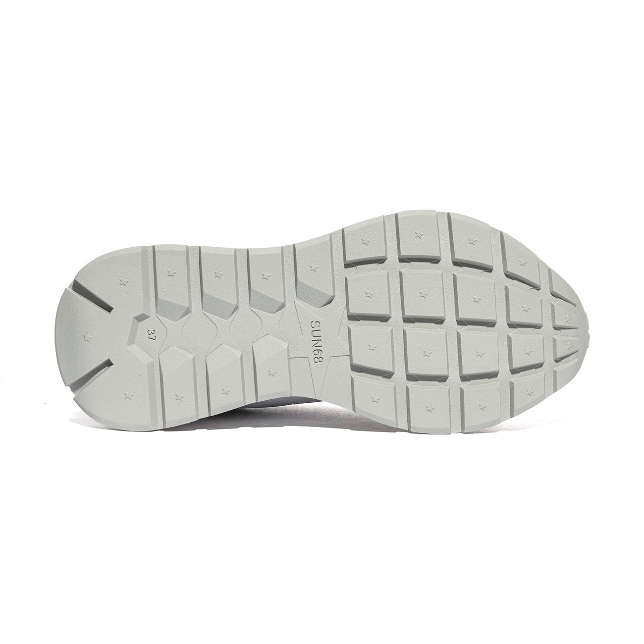 SUN 68 Z36202 BIANCO Sneakers Donna 