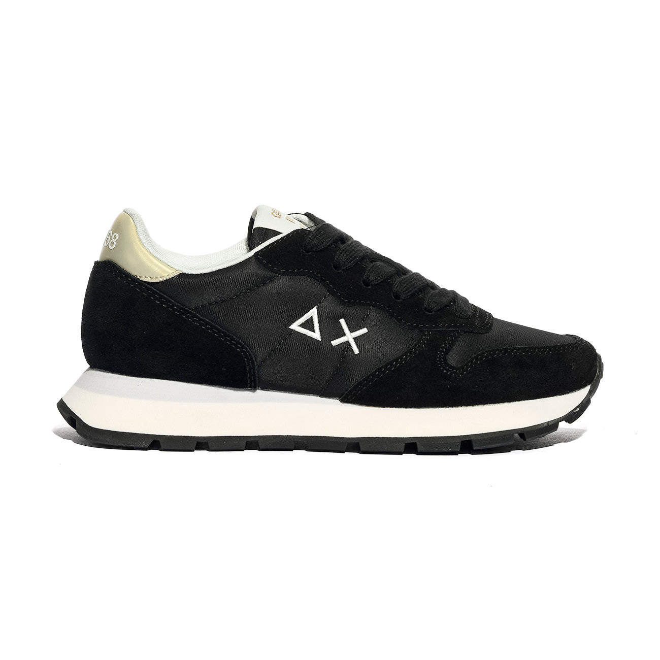 SUN 68 Z36202 NERO Sneakers Donna 