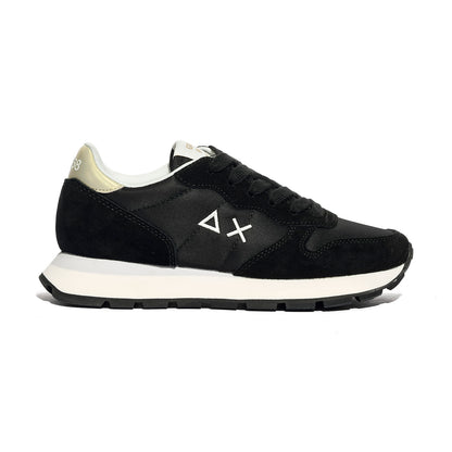 SUN 68 Z36202 NERO Sneakers Donna 