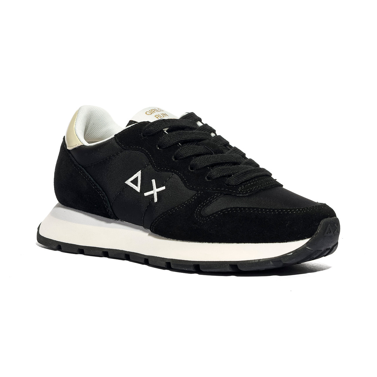 SUN 68 Z36202 NERO Sneakers Donna 