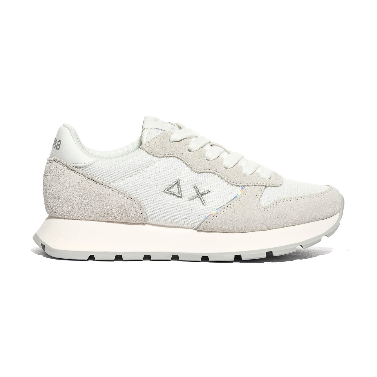 SUN 68 Z36203 BIANCO Sneakers Donna 