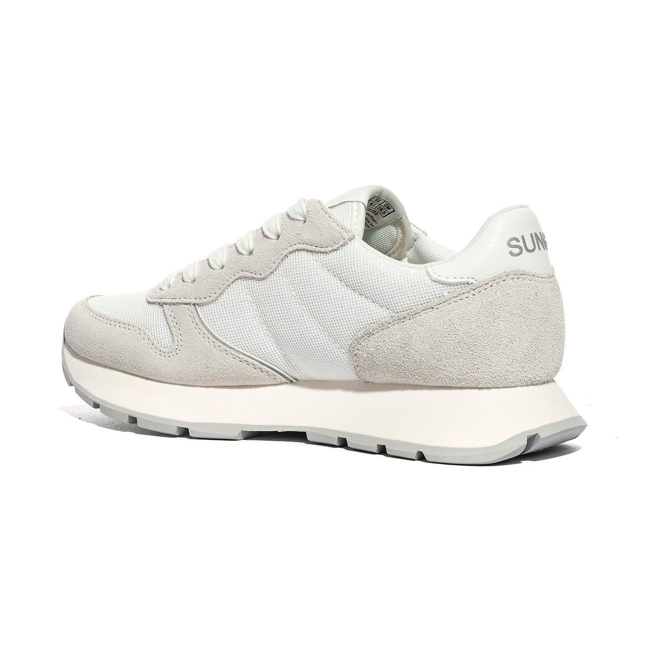 SUN 68 Z36203 BIANCO Sneakers Donna 