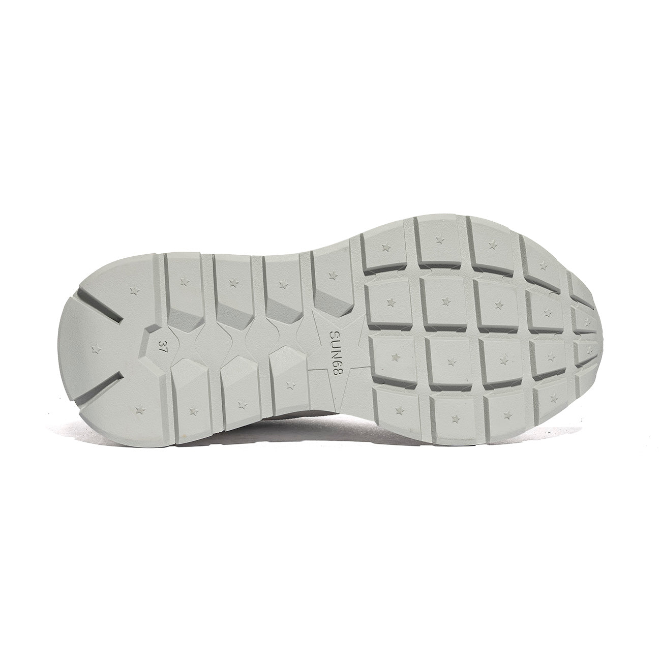 SUN 68 Z36203 BIANCO Sneakers Donna 