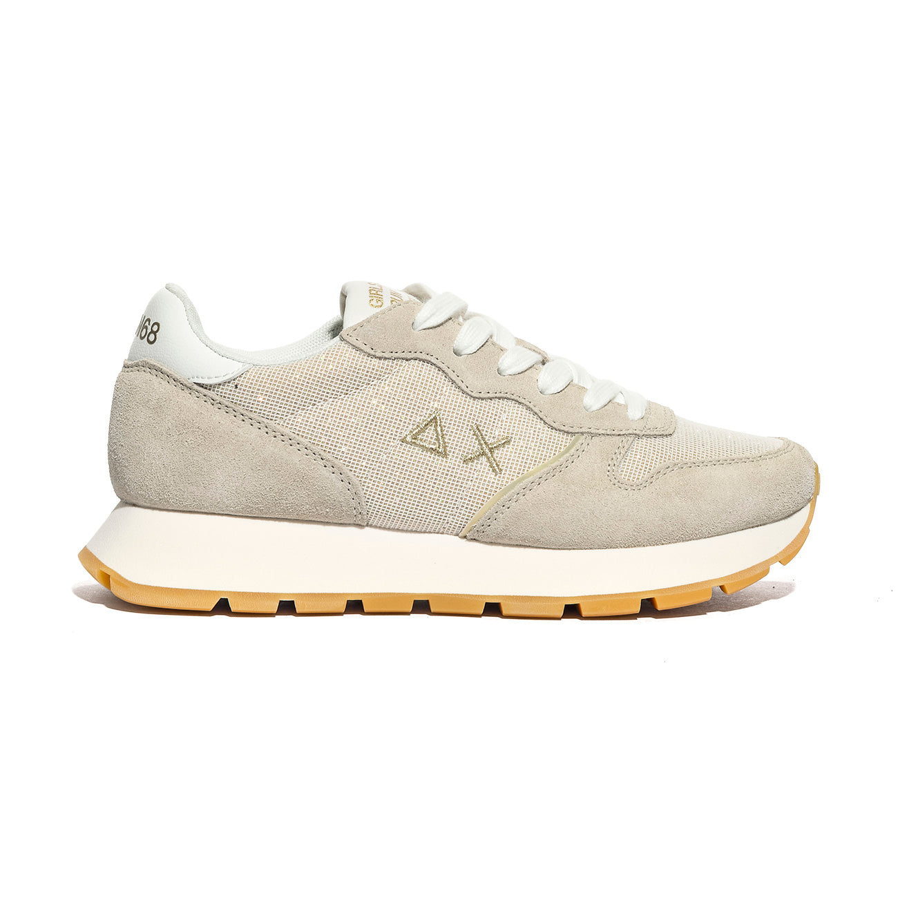 SUN 68 Z36203 ORO Sneakers Donna 