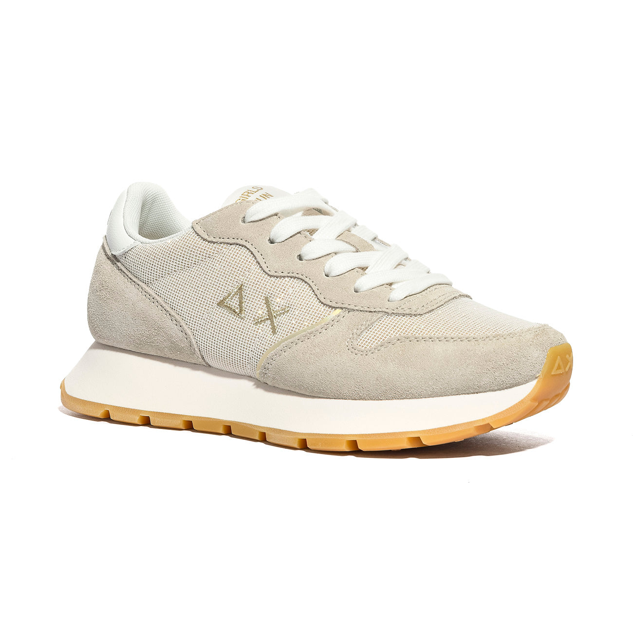 SUN 68 Z36203 ORO Sneakers Donna 